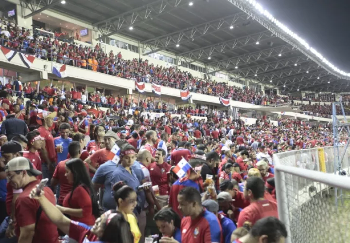 Panameños pueden ir abonando su viaje al Mundial de Fútbol Rusia 2018. Archivo