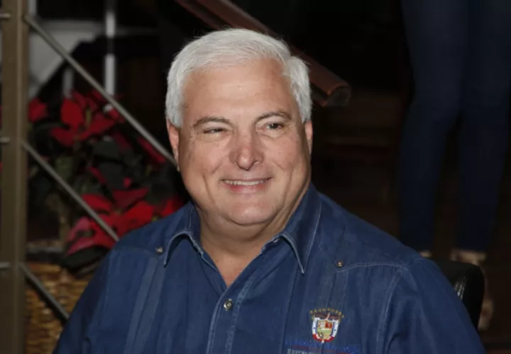 El expresidente Ricardo Martinelli enfrenta un proceso de extradición, y se encuentra  en el Sur de la Florida, Estados Unidos. Archivo