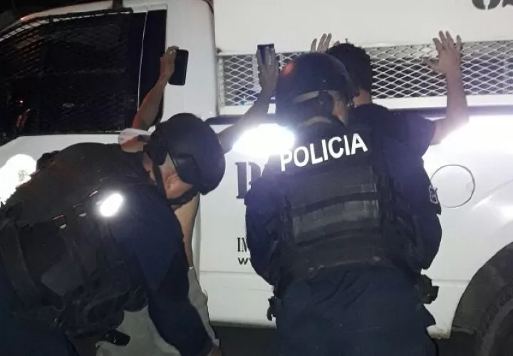 Se ha reforzado la seguridad en la región tras los incidentes. /Foto José Vásquez
