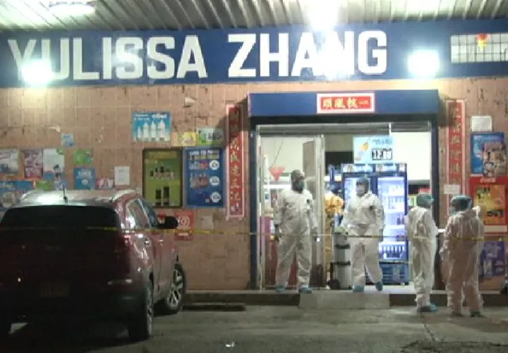 Asesinos iban con sus rostros cubiertos para no ser identificado.