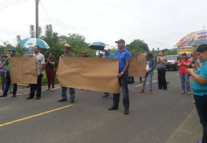 Solo la Defensoría del Pueblo se ha preocupado por el Ipta. /Foto Zenaida Vásquez