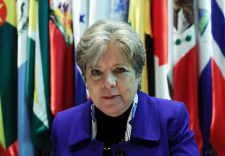 Bárcena asegura que China, América Latina y el Caribe tienen problemas muy parecidos. /Foto EFE