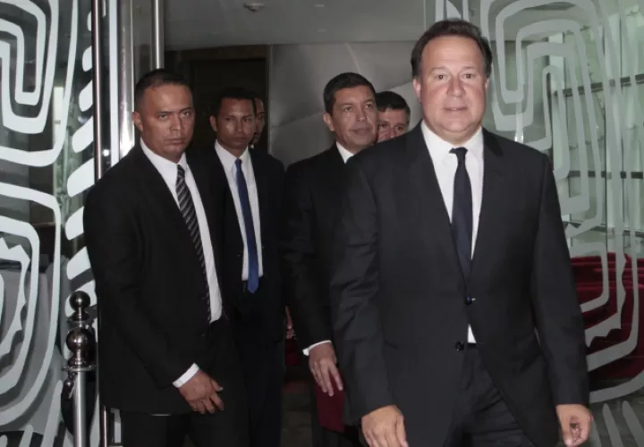 Varios fueron los sectores que han exigido la eliminación de la partida discrecional del presidente. /Foto Archivo