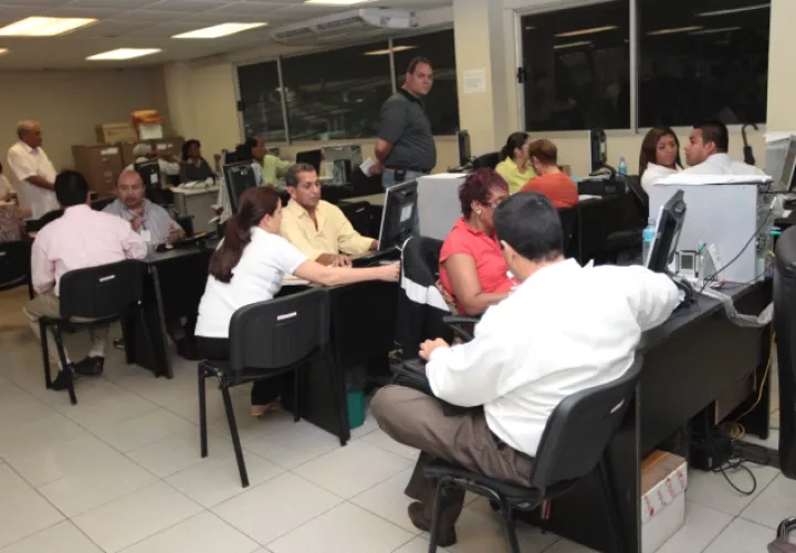 Temen que las recaudaciones no sean suficientes para cubrir lo proyectado en el presupuesto. Archivo