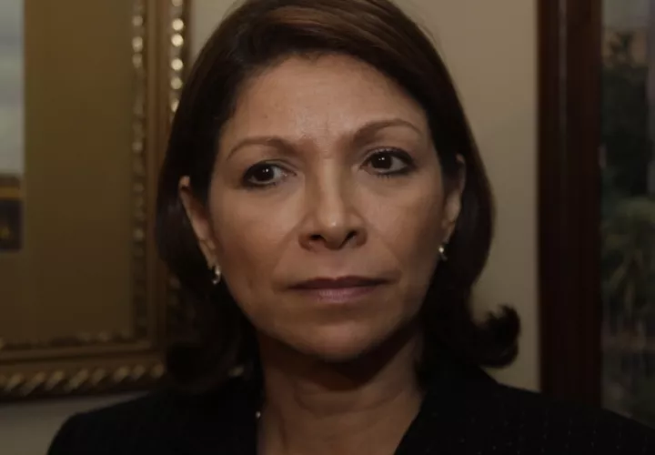 La diputada Ana Matilde Gómez podría presentar la propuesta. Archivo 