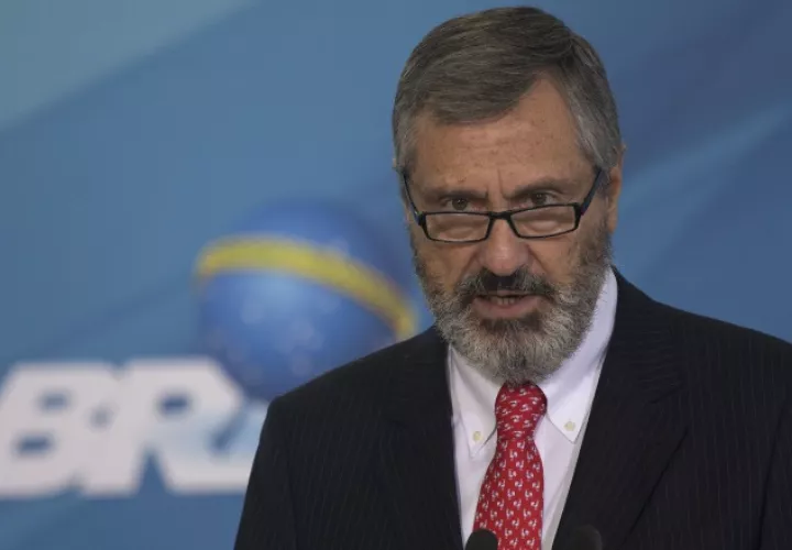 Ministro de Justicia y Seguridad Pública /Foto EFE