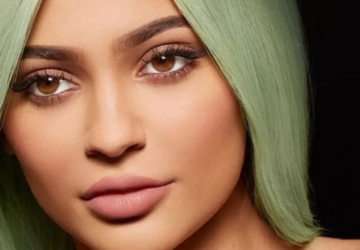 Están de moda los labios mate.