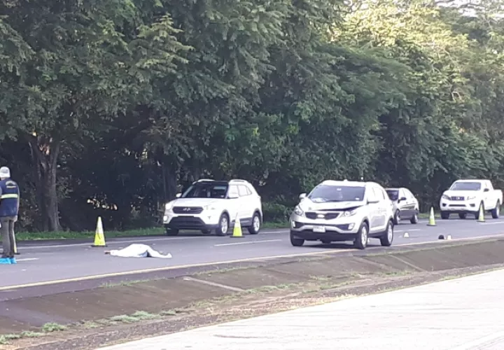 Al menos van 50 muertos por accidentes de tránsito en Coclé. /Foto Elena Valdez