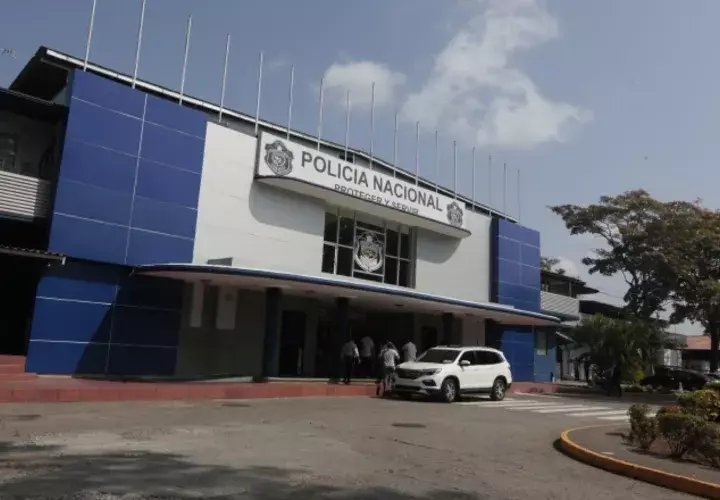 La cárcel ubicada en Ancón presenta condiciones infrahumanas. Archivo