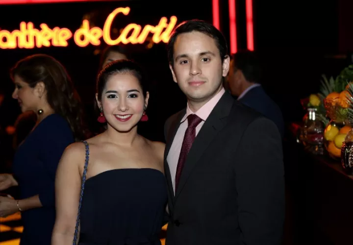 4. Aida García y Raúl Torres.