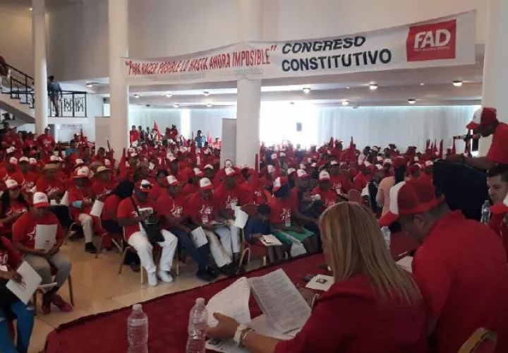 Es la segunda vez que el FAD se organiza. /Foto Cortesía