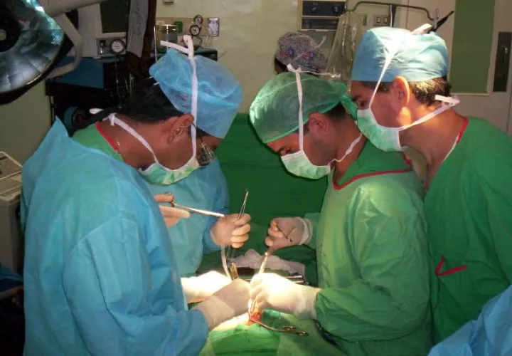 Cirujanos han advertido sobre médicos no idóneos que realizan los procedimientos. /Foto Archivo