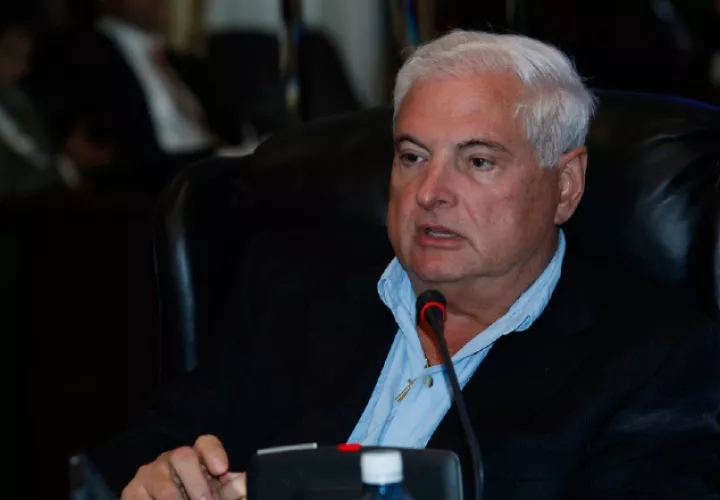 El expresidente se ha mantenido activo en su cuenta de Twitter. /Foto Archivo 