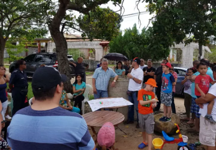 Se toman medidas, hay preocupación. 