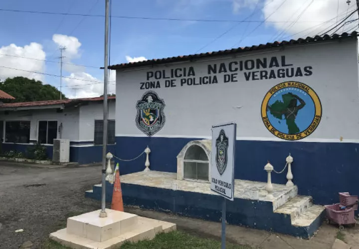 En Veraguas, se identificó al presunto agresor. Foto: Víctor Eliseo Rodríguez.  