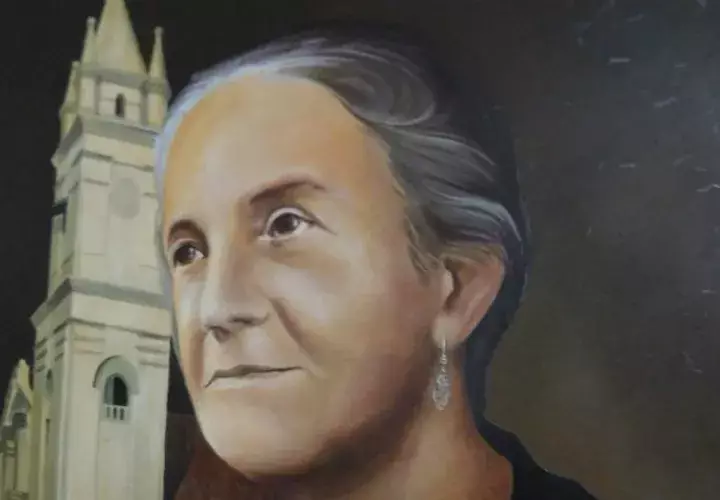 Anita Moreno dedicó muchos años de su vida a servir al prójimo.