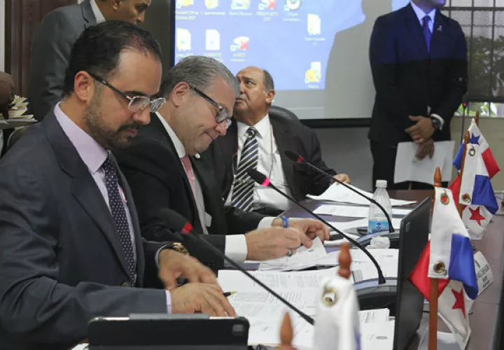 Comisión de Presupuesto devuelve el presupuesto General del Estado. Foto/ Cortesía 