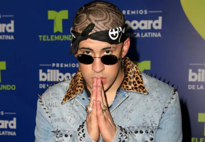 La caída de Bad Bunny dejo a todos sus seguidores preocupados
