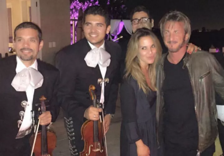 Kate del Castillo reveló que ella y Sean Penn tuvieron intimidades