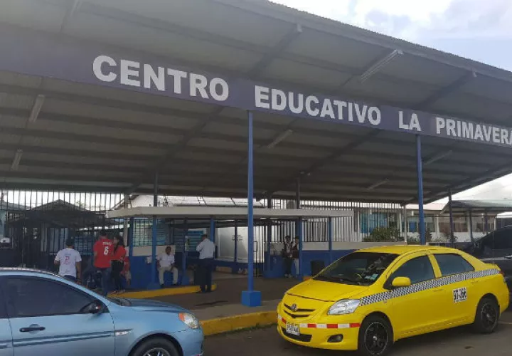 La Primavera es una de las escuelas donde se aprecia más movimiento en las elecciones del CD. Foto: Víctor Rodríguez