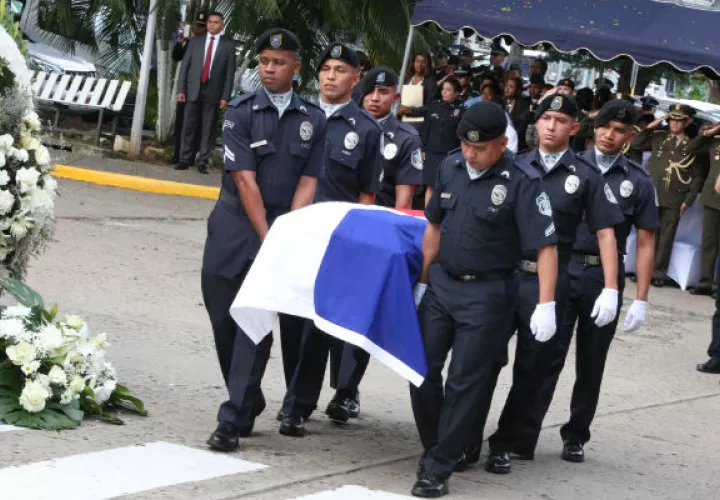 La policía busca a otros presuntos implicados. Cuatro están tras las rejas / Edwards Santos.