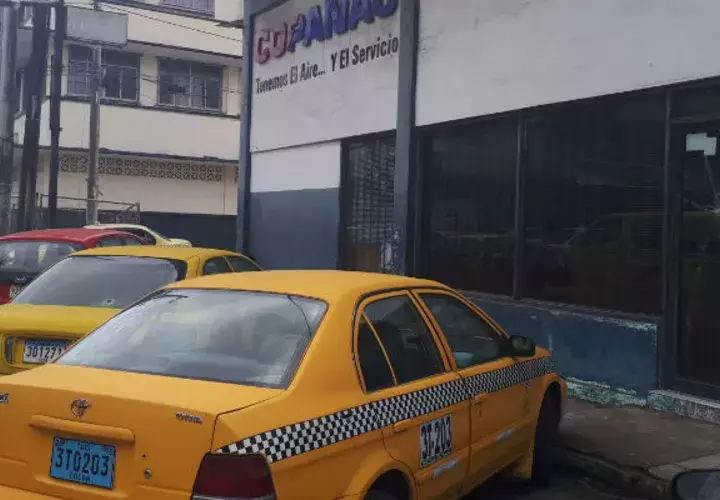 Sujeto hizo disparos en calle 7, avenida Meléndez. 