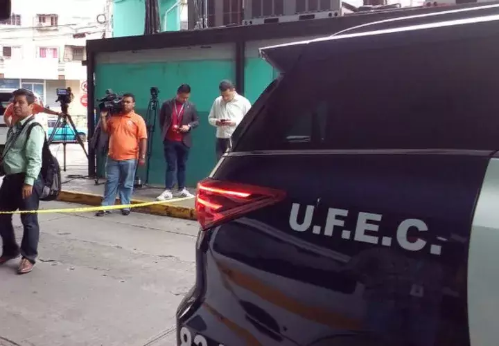  Las pesquisas iniciaron desde el 21 de octubre de 2016
