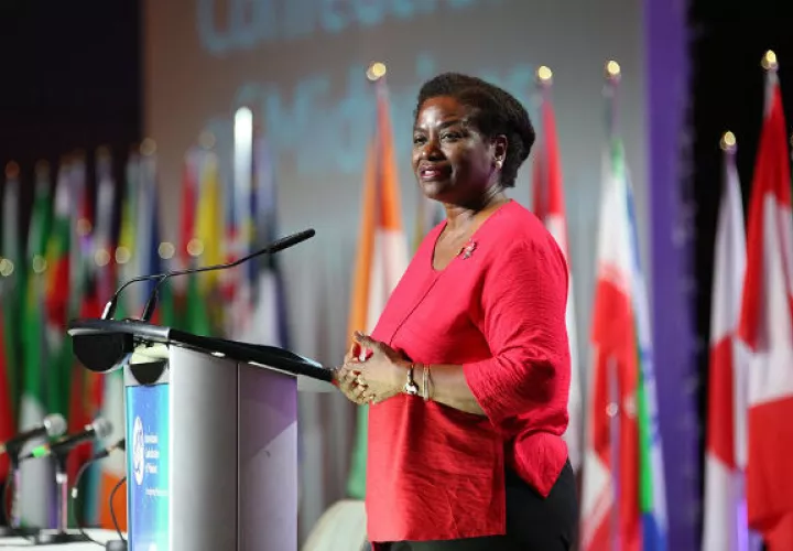  Dr. Natalia Kanem.