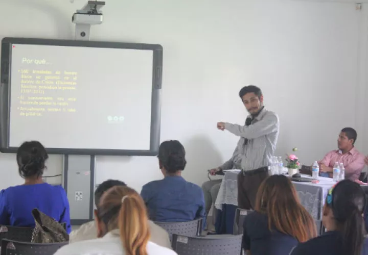Los jóvenes están preocupados por el tema del clima. 