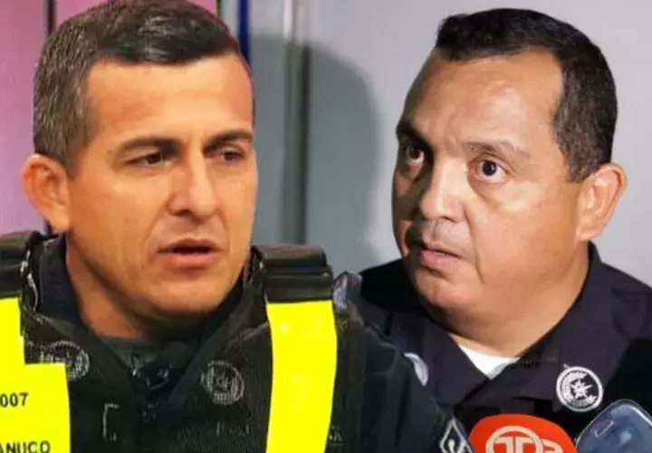 La Policía Nacional no informó cuál será la nueva función de Fanuco / Foto: Archivo.