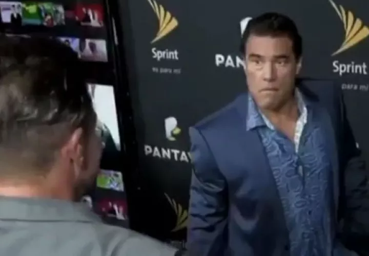 Eduardo Yáñez lloró cuando se disculpó