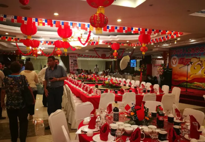 El evento se realizó en el Restaurante Sunly, en El Dorado. Foto/Mellibeth González