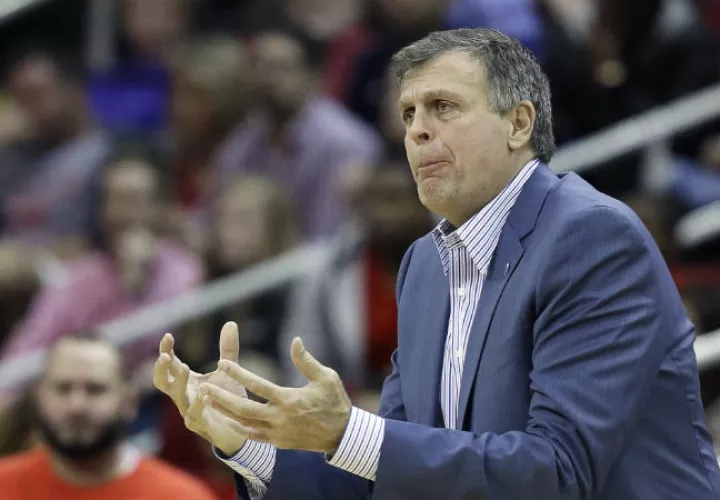 Kevin McHale Foto AP