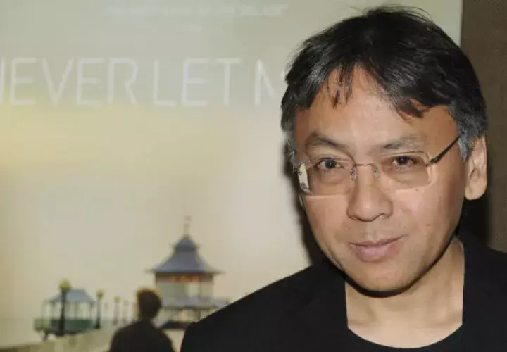 Kazuo Ishiguro. Foto/ AP