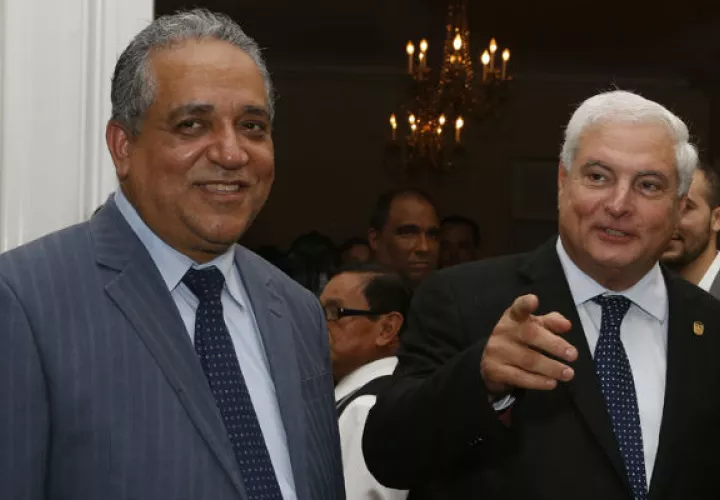 Martinelli lleva cinco meses bajo arresto en Miami / Archivo.