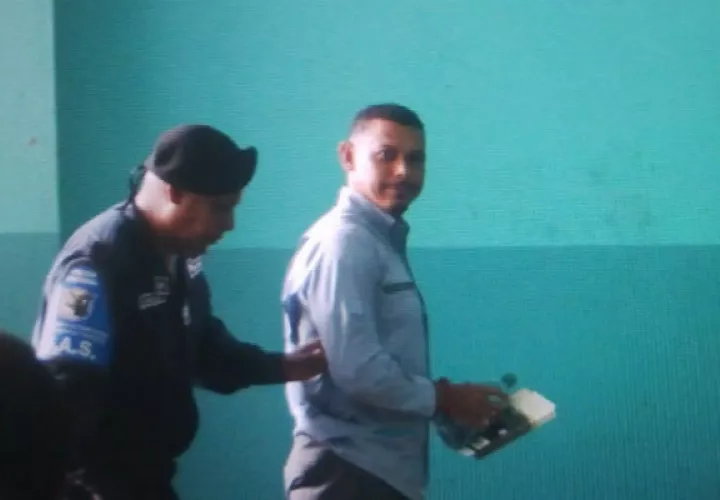 Al exmayor que no se le admitió trabajo comunitario
