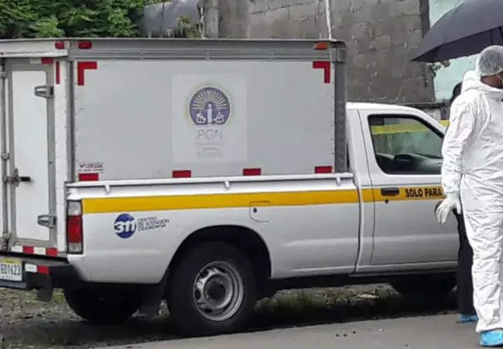 La muerte de la indígena se dio en la terminal de transporte en San Félix. 
