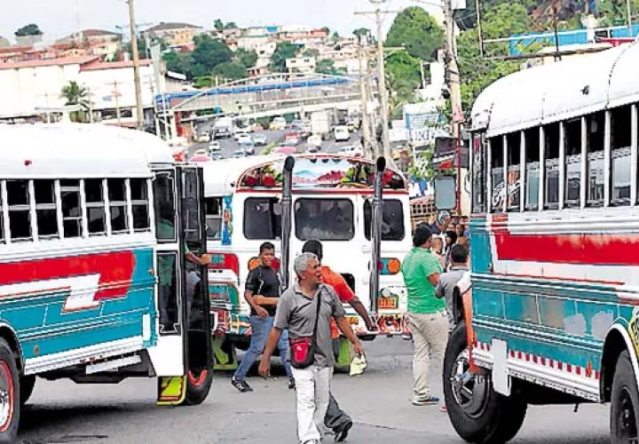 Transportistas de Chepo piden al Gobierno bajar la persecución.