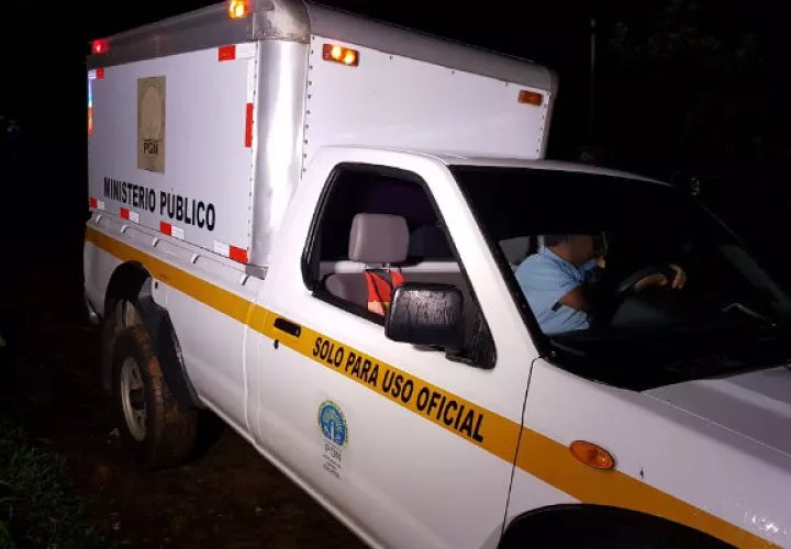 Asesinato, Arraiján, Sistema; Penal, Acuastorio