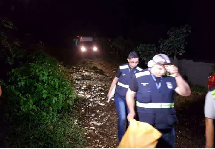 Asesinato, Arraiján, Sistema; Penal, Acuastorio