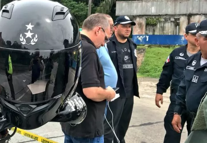 La policía informó que se recuperó la segunda arma que estaba extraviada. / Redes Sociales.