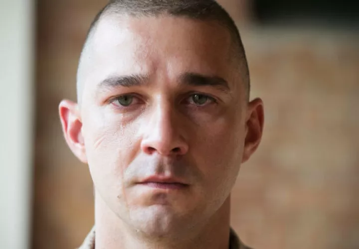 El actor Shia Labeouf es enviado a control de ira