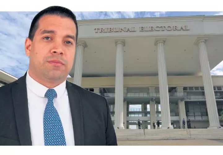 Camacho hijo afirmó que permitirle a una clase política usar financiamiento privado y a otra no es contradictorio a lo que señala la Constitución. /Foto Archivo 