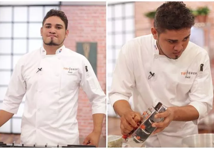 Raúl Rodríguez fue identificado por haber participado en el reality show / Archivo.