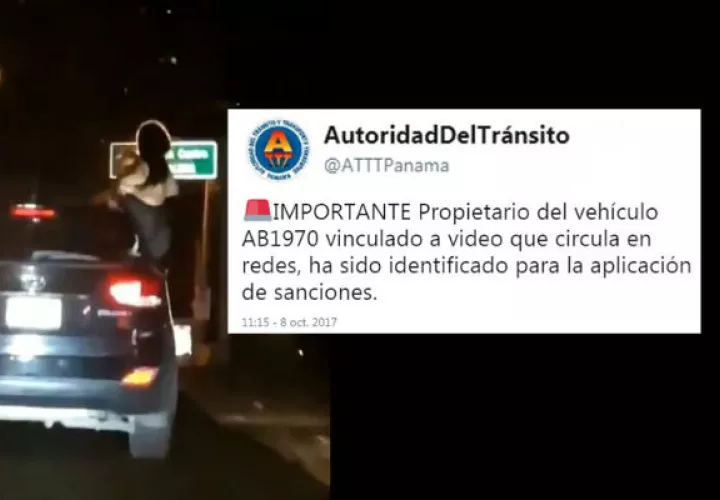 También cabe una sanción administrativa a nivel de la corregiduría del área.