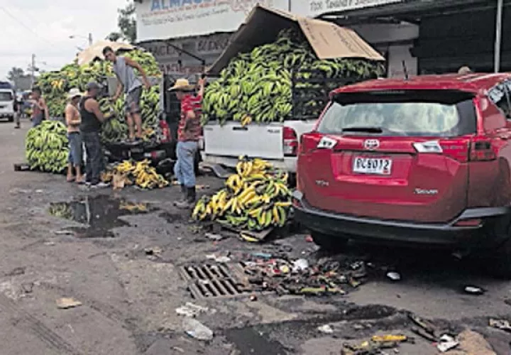 28 toneladas de alimentos se pierden cada día  en el mercado