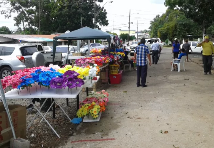 En La Chorrera falta espacio.