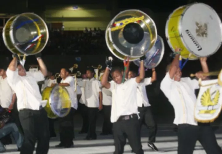 Banda independiente. Archivo