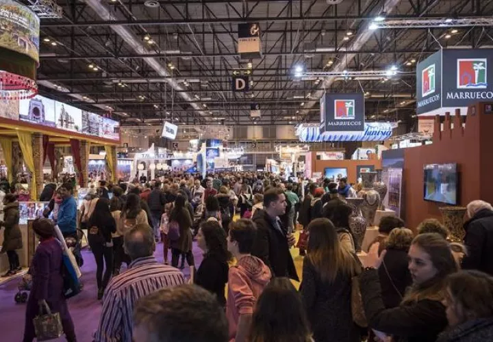 La actividad, que se celebra anualmente,  generará 3,707  millones de dólares. /Foto EFE