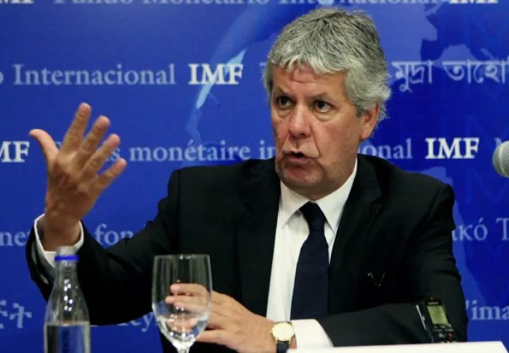 Nicolás Eyzaguirre /Foto EFE